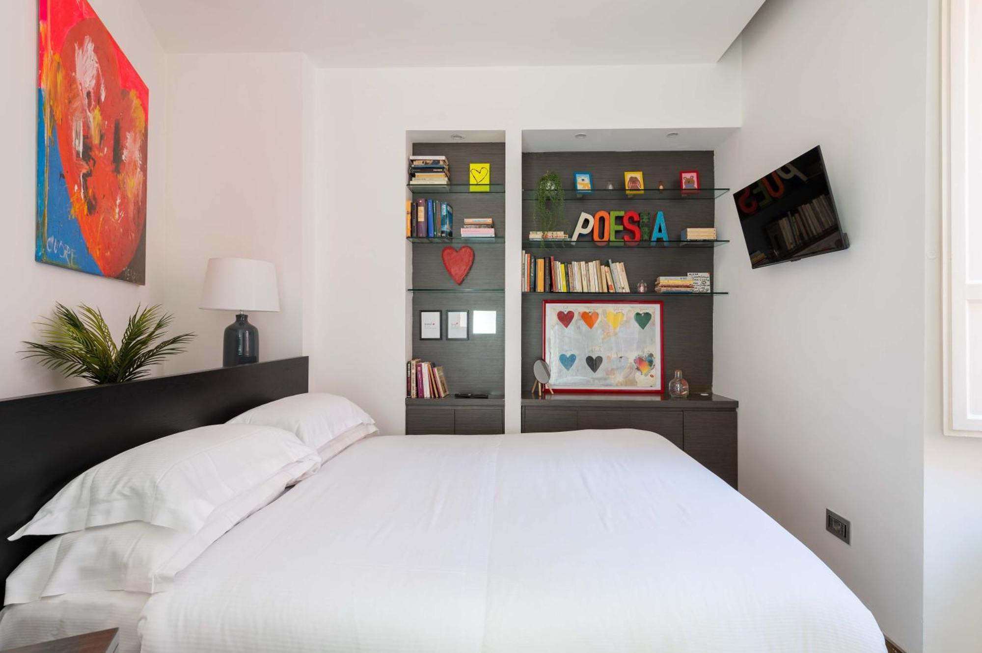Maison Leonardo Pantheon Suite Rom Exterior foto