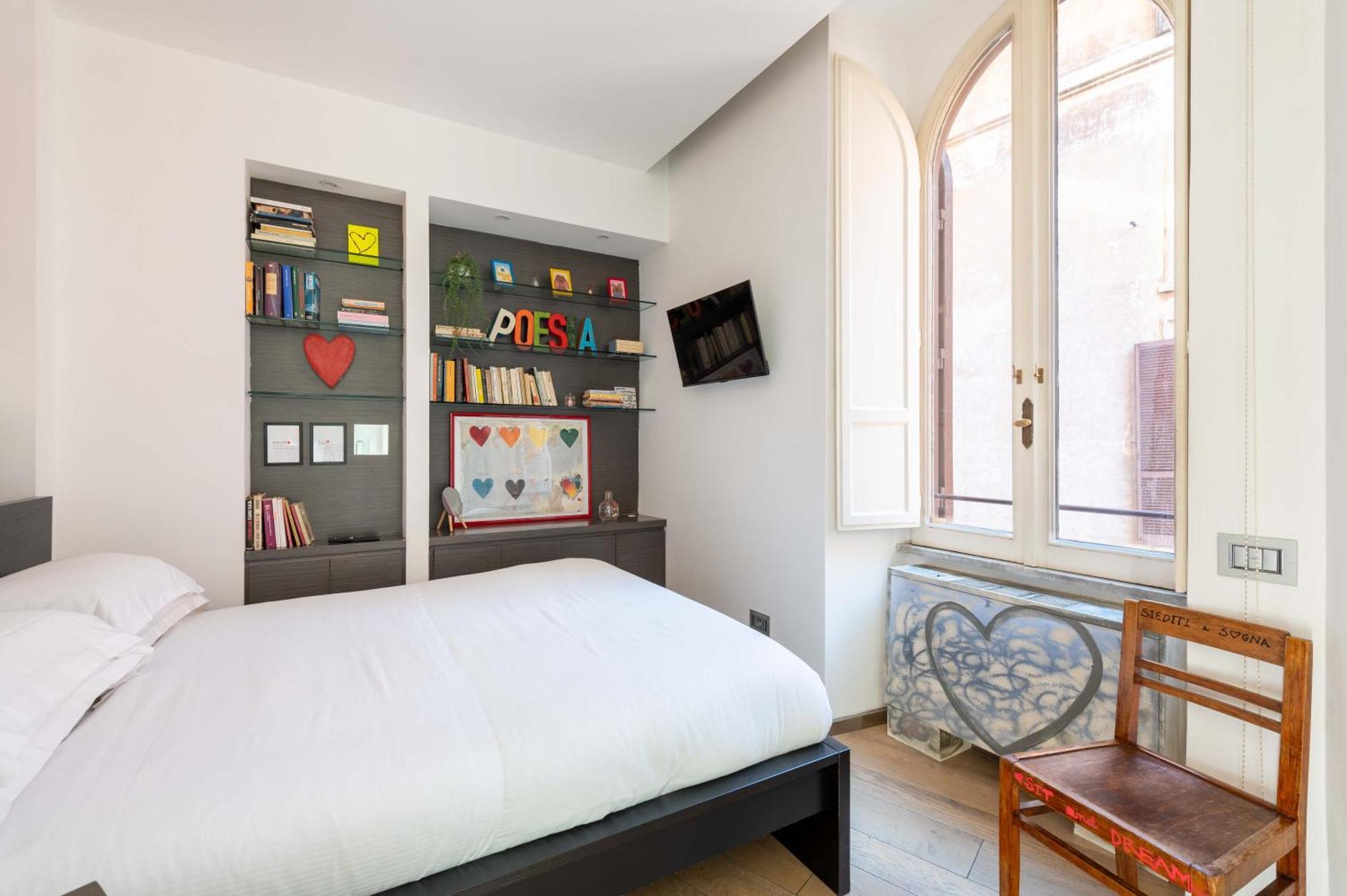 Maison Leonardo Pantheon Suite Rom Exterior foto