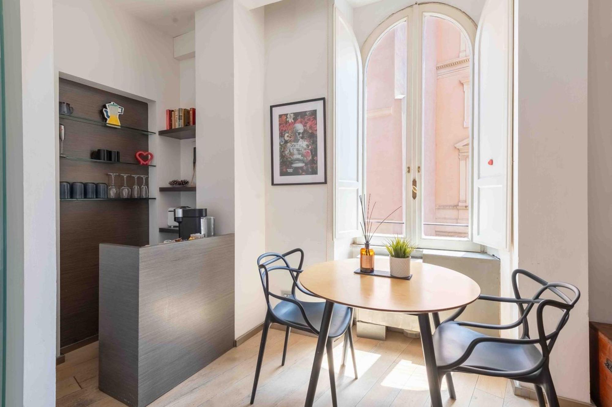 Maison Leonardo Pantheon Suite Rom Exterior foto