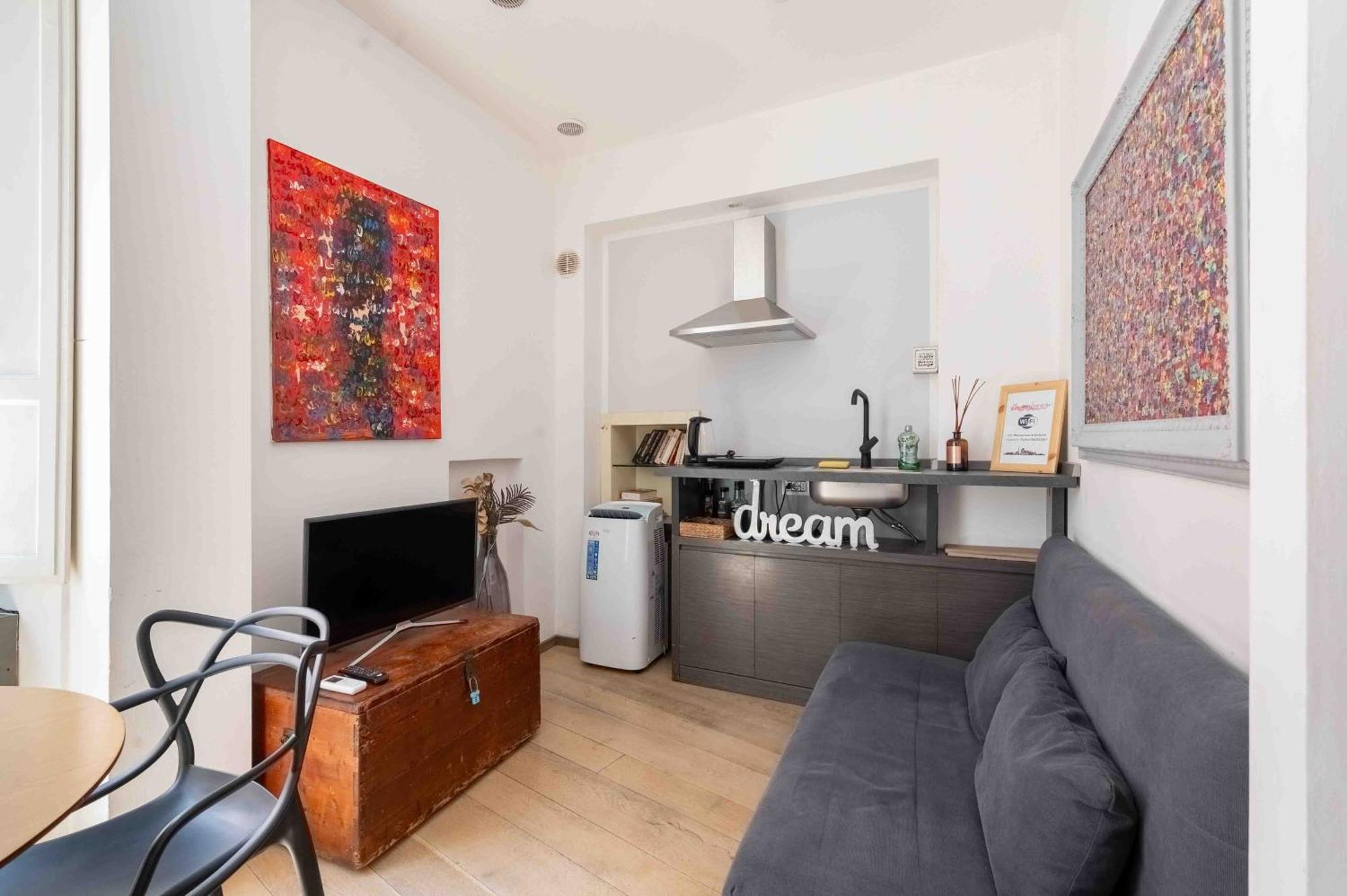 Maison Leonardo Pantheon Suite Rom Exterior foto